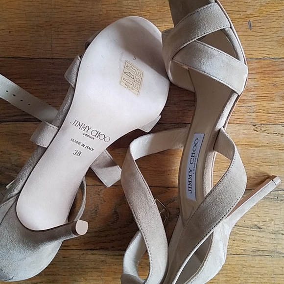 Brand new Jimmy Choo size 8 - Picture 3 of 4